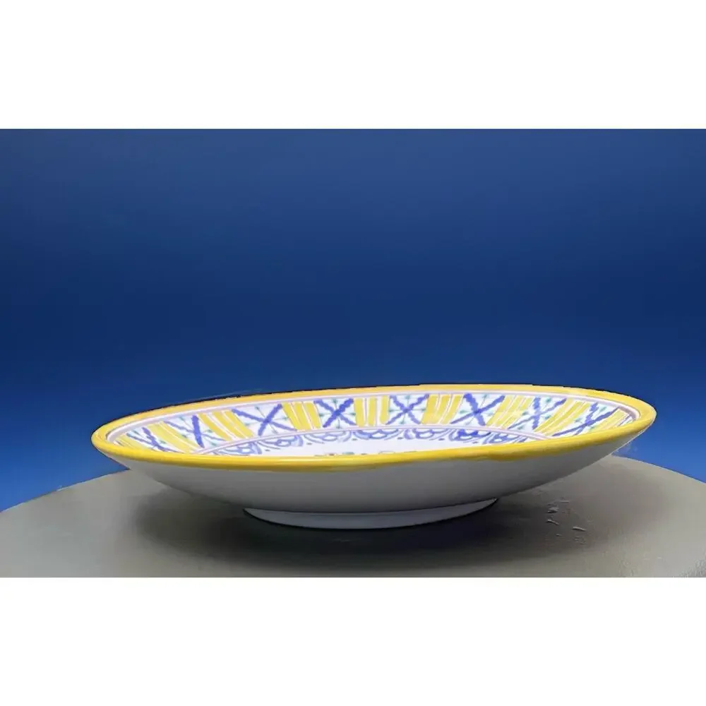 Modra handmade ceramic